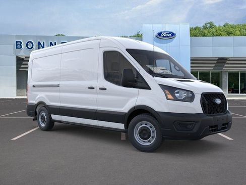 New 2026 Ford Transit 250 148 Medium Roof RWD image 7