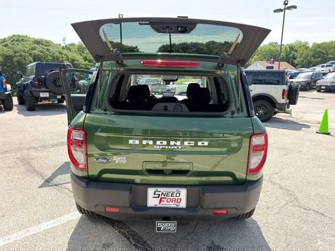 Used 2023 Ford Bronco Sport Big Bend w/ Convenience Package AWD/4WD image 40