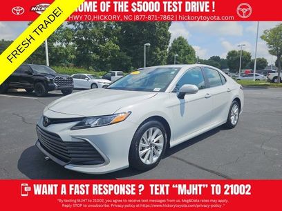 Used 2024 Toyota Camry LE