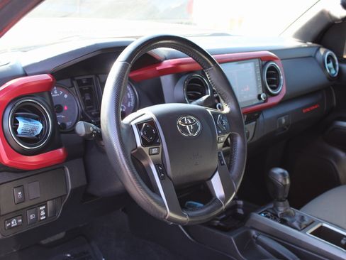 Used 2021 Toyota Tacoma TRD Pro image 9