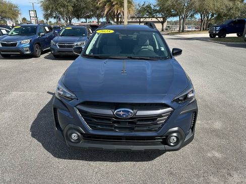 Used 2025 Subaru Outback Limited XT image 15