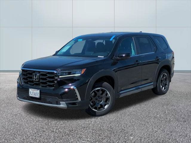 Used 2023 Honda Pilot EX-L image 1