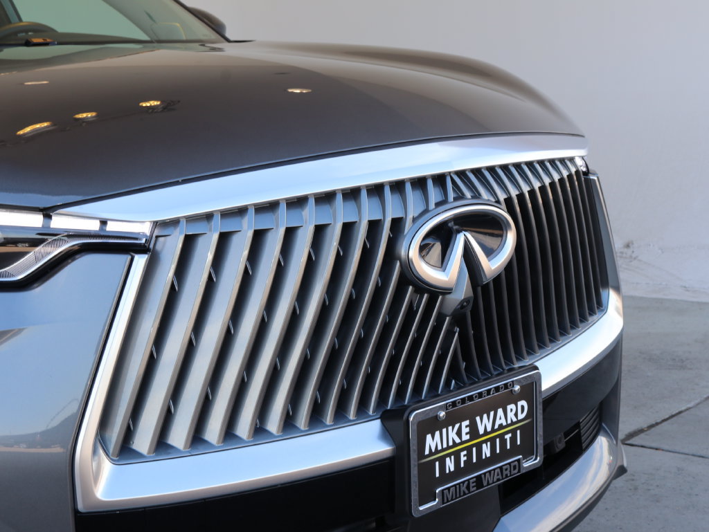 Certified 2026 INFINITI QX60 Luxe w/ Cargo Package AWD/4WD image 51