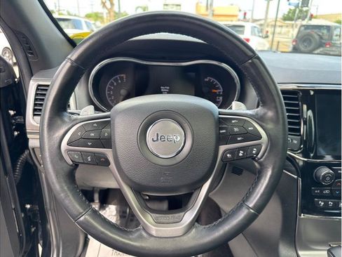 Used 2019 Jeep Grand Cherokee Limited X RWD image 29