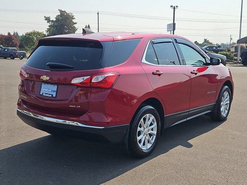 Used 2019 Chevrolet Equinox LT AWD/4WD image 5