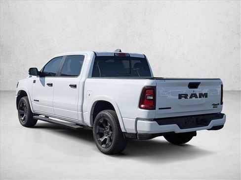 Used 2025 RAM 1500 Big Horn AWD/4WD image 7