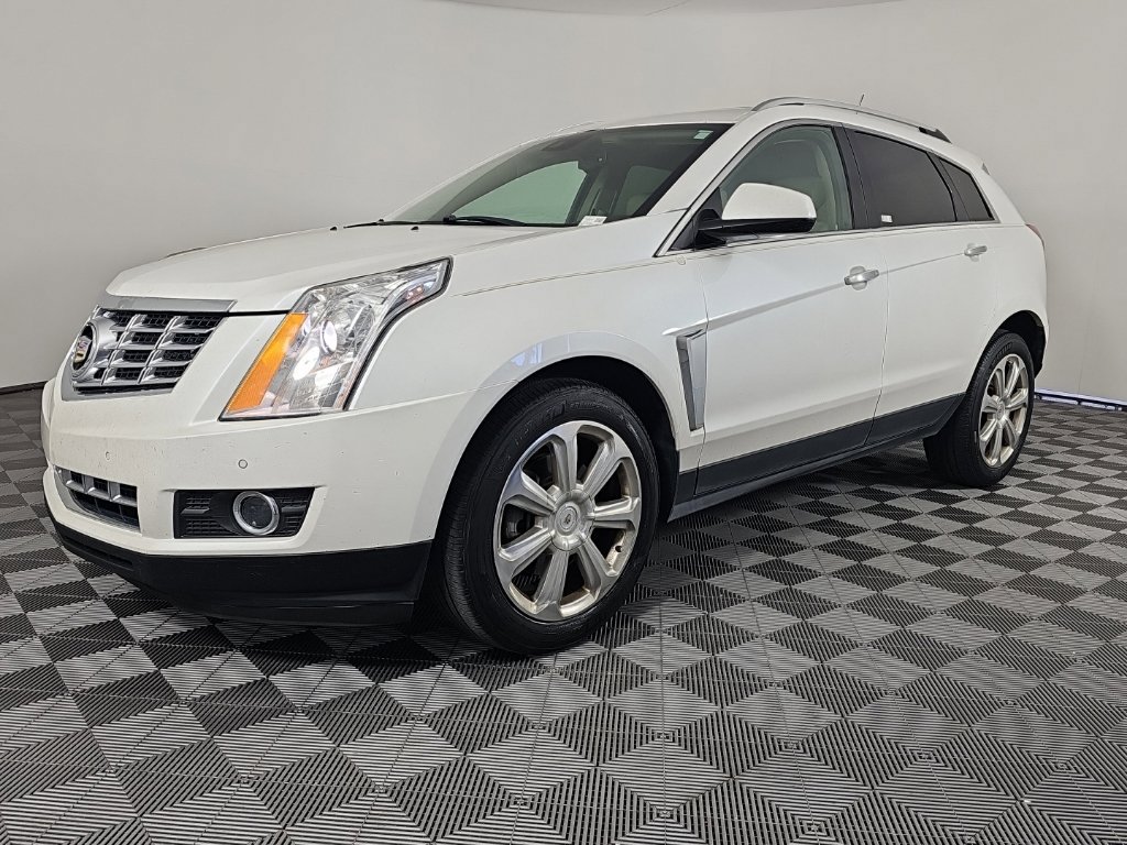 Used 2016 Cadillac SRX Premium w/ Trailering Package FWD image 1