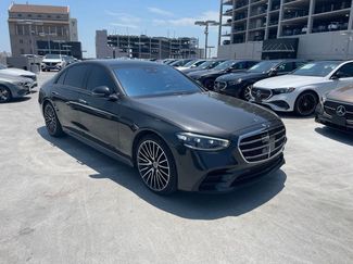 Certified 2022 Mercedes-Benz S 500 4MATIC video 2
