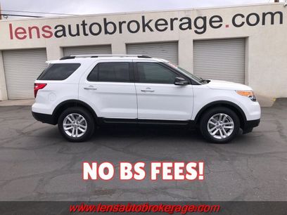 Used 2015 Ford Explorer XLT