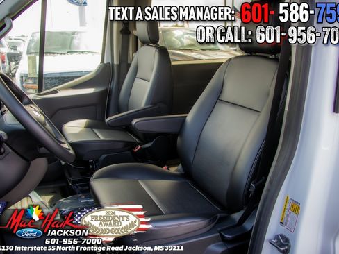 New 2025 Ford Transit 350 XL image 36