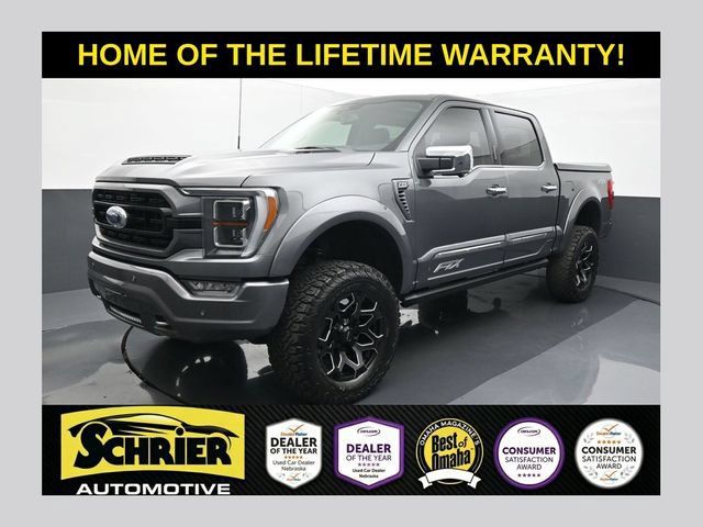 Used 2023 Ford F150 Lariat w/ Equipment Group 502A High AWD/4WD 360° Tour