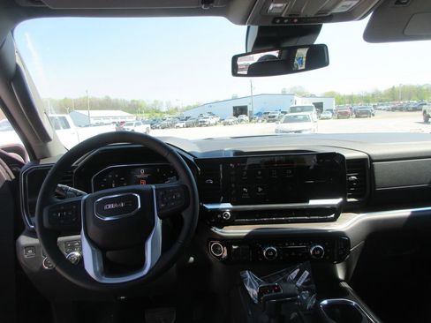 New 2026 GMC Sierra 1500 SLT w/ SLT Premium Package image 16