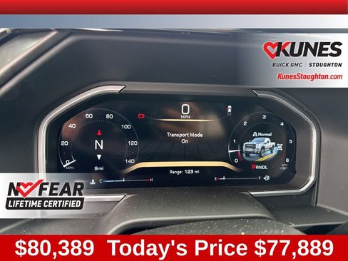 New 2026 GMC Sierra 2500 AT4 w/ AT4 Premium Plus Package image 22