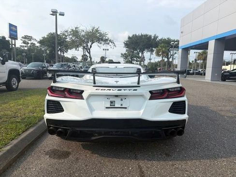 Used 2023 Chevrolet Corvette Stingray Preferred Cpe w/ Z51 Performance Package RWD image 5