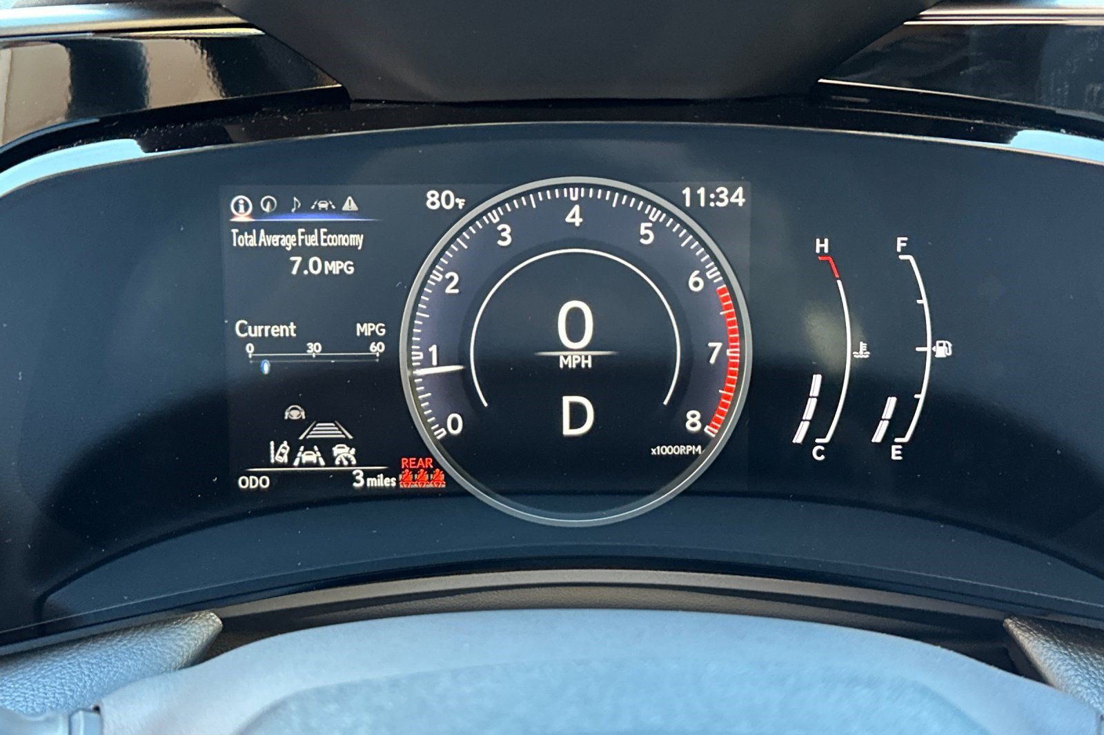 New 2026 Lexus NX 350 AWD w/ Accessory Package (2T) image 20
