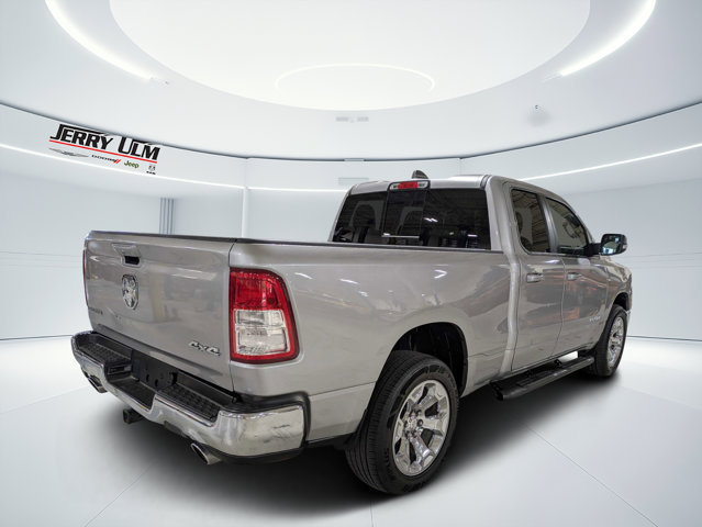 Used 2021 RAM 1500 Big Horn AWD/4WD image 3