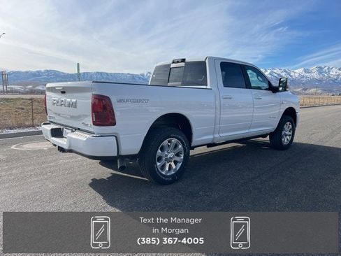 New 2026 RAM 2500 Laramie image 3