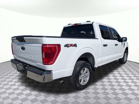 Used 2022 Ford F150 XLT image 2
