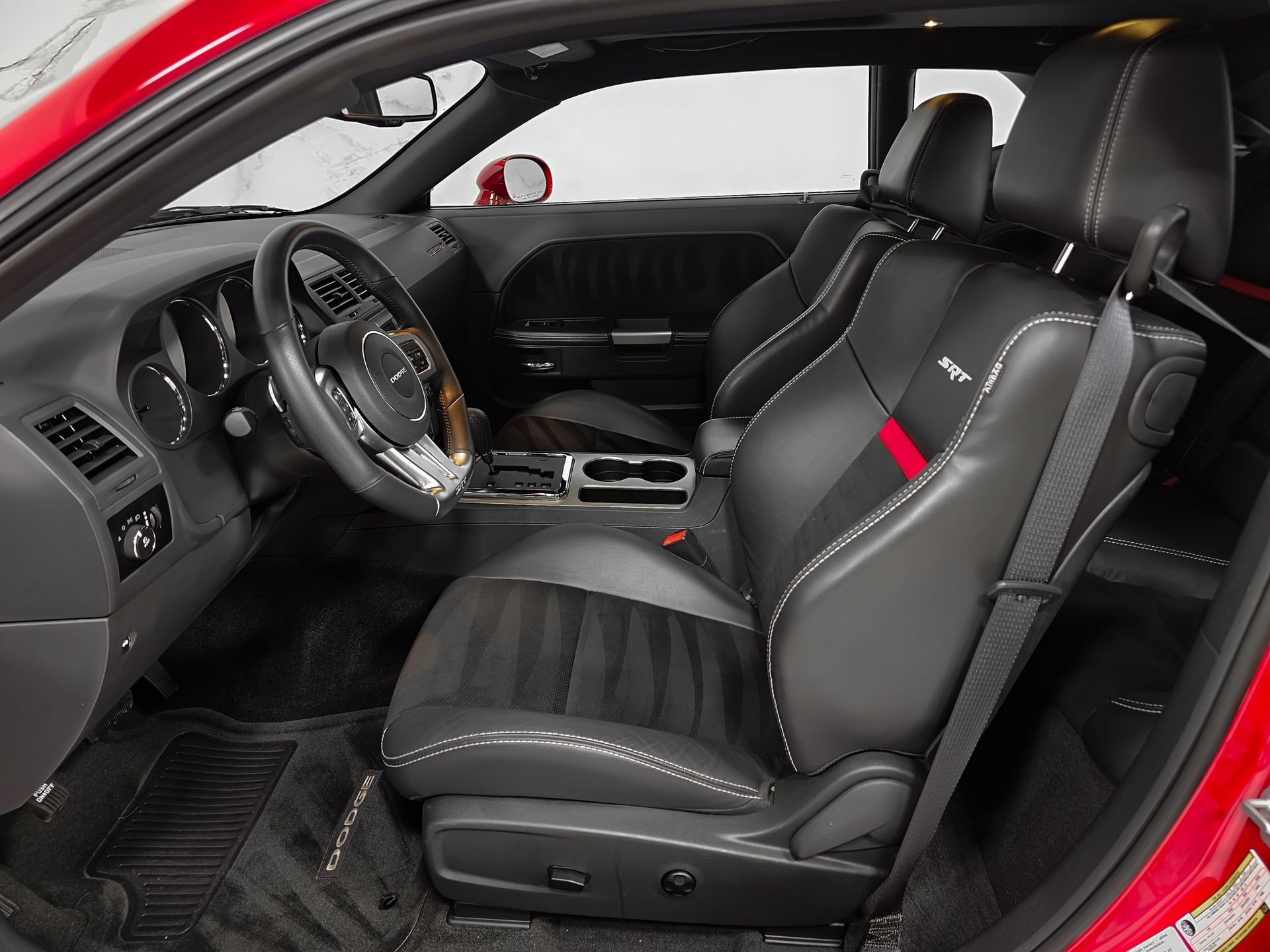 Used 2012 Dodge Challenger SRT8 w/ Premium Sound Group RWD image 27