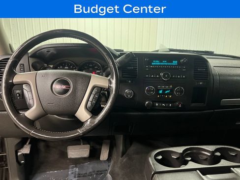 Used 2013 GMC Sierra 2500 SLE w/ SLE Preferred Package AWD/4WD image 16
