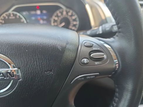 Used 2019 Nissan Murano SL w/ SL Technology Package FWD image 21