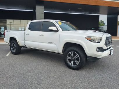 Used 2018 Toyota Tacoma TRD Sport