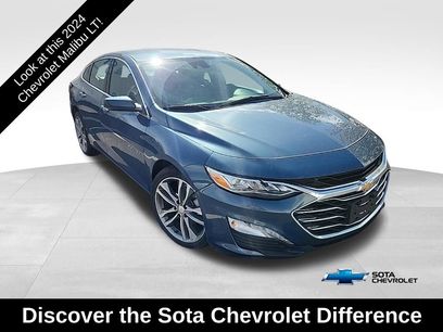 Used 2024 Chevrolet Malibu LT