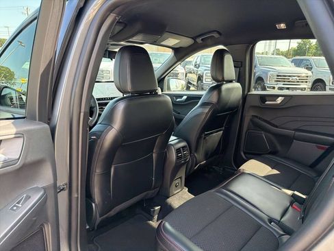 Certified 2024 Ford Escape ST-Line w/ Tech Pack #1 FWD image 15