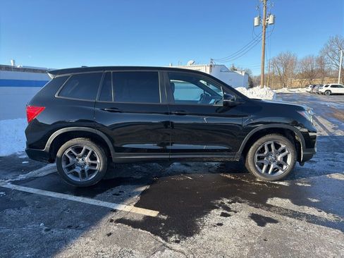 Certified 2023 Honda Passport EX-L image 6