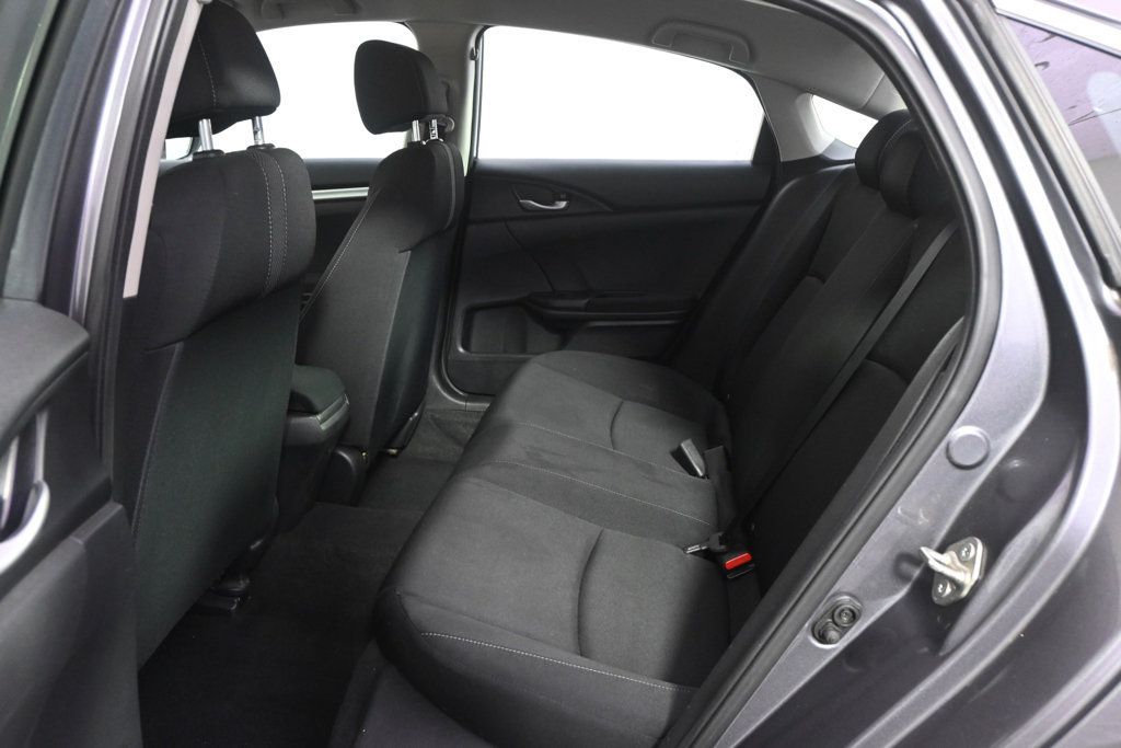 Used 2019 Honda Civic LX image 21
