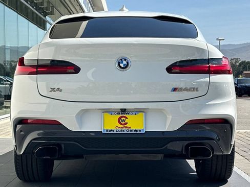 Used 2021 BMW X4 M40i w/ Premium Package AWD/4WD image 4