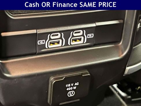 Certified 2022 RAM 1500 Big Horn AWD/4WD image 16