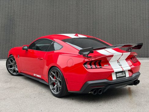 Certified 2025 Ford Mustang GT Premium w/ GT Performance Package RWD image 5