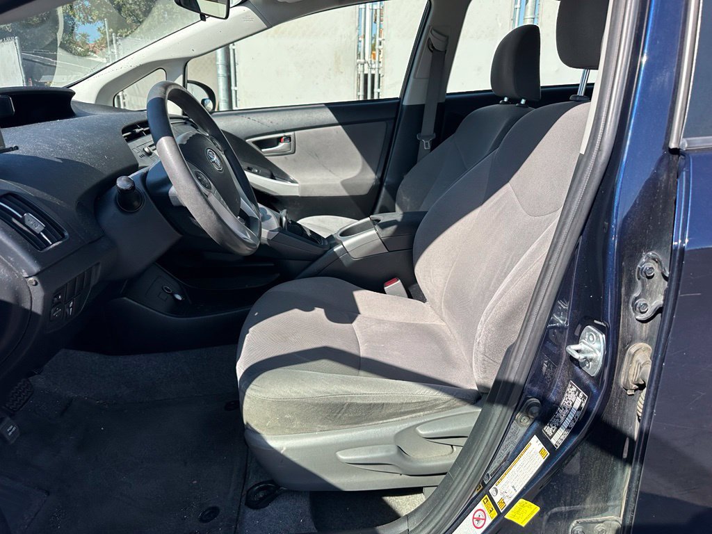 Used 2015 Toyota Prius Two FWD image 10
