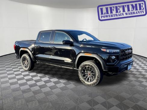 New 2026 GMC Canyon Elevation w/ Convenience Package image 1