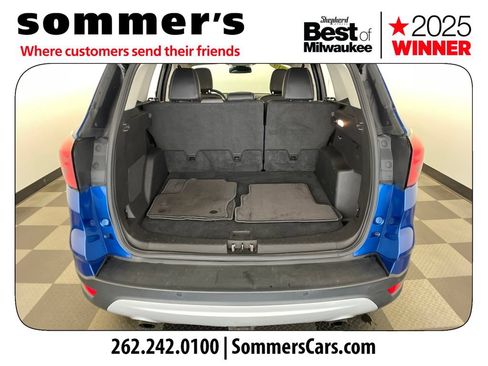 Used 2019 Ford Escape Titanium w/ U9j03 - Titanium Tow Package AWD/4WD image 20