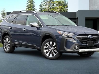 New 2025 Subaru Outback Touring