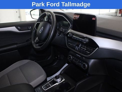 Used 2022 Ford Escape SE w/ Cold Weather Package AWD/4WD image 22