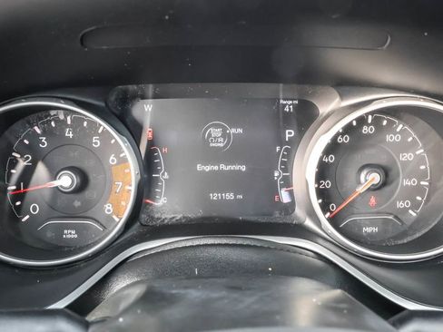 Used 2018 Jeep Compass Altitude w/ Popular Equipment Group image 22