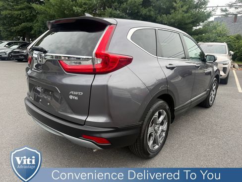 Used 2018 Honda CR-V EX-L image 8