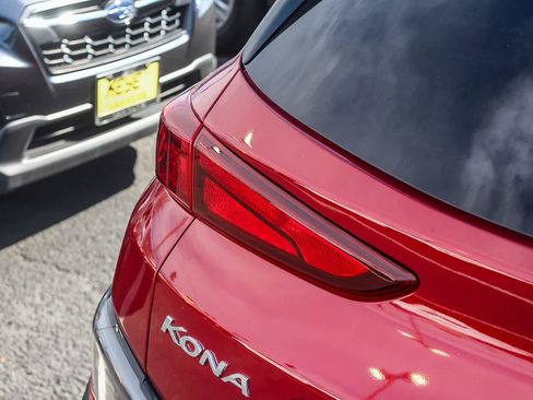 Certified 2023 Hyundai Kona SEL w/ Cargo Package image 8