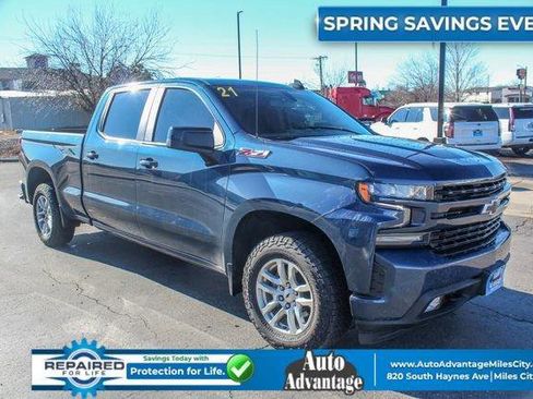 Used 2021 Chevrolet Silverado 1500 RST AWD/4WD image 6