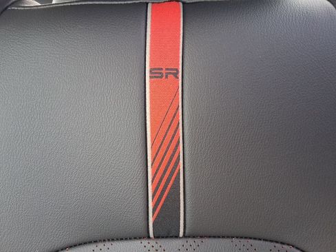 New 2026 Nissan Sentra SR w/ SR Premium Package FWD image 30
