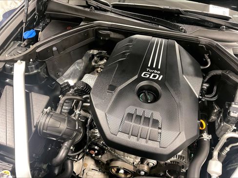 Used 2023 Genesis G70 2.0T w/ Sport Prestige Package image 35