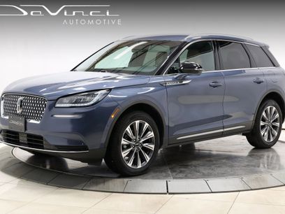 Used 2022 Lincoln Corsair Reserve w/ Elements Package