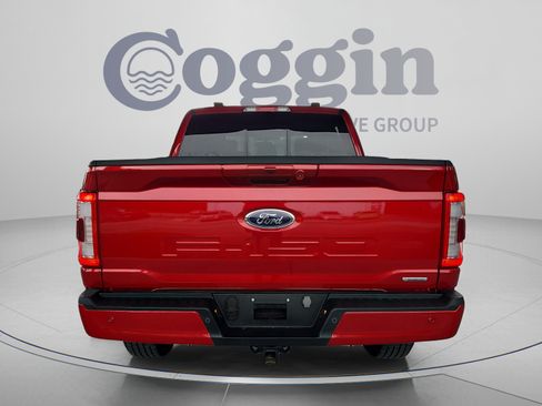 Used 2023 Ford F150 Lariat w/ Equipment Group 502A High AWD/4WD image 4