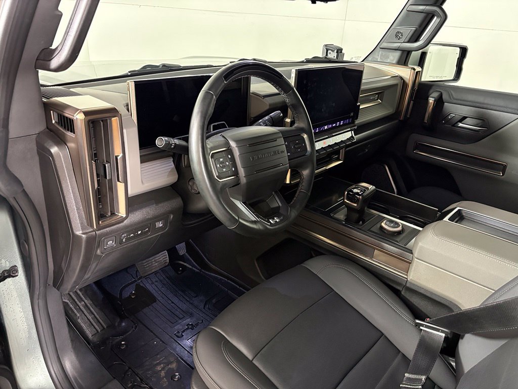 Certified 2024 GMC Hummer EV 3X w/ Extreme Off-Road Package AWD/4WD image 20