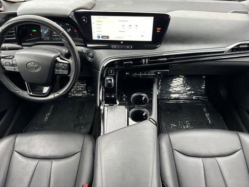 Certified 2023 Toyota Mirai XLE image 3
