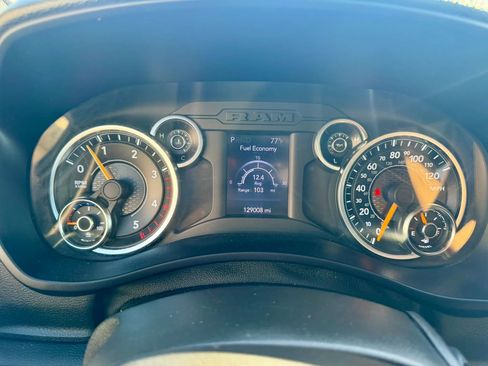 Used 2022 RAM 2500 Tradesman AWD/4WD image 15