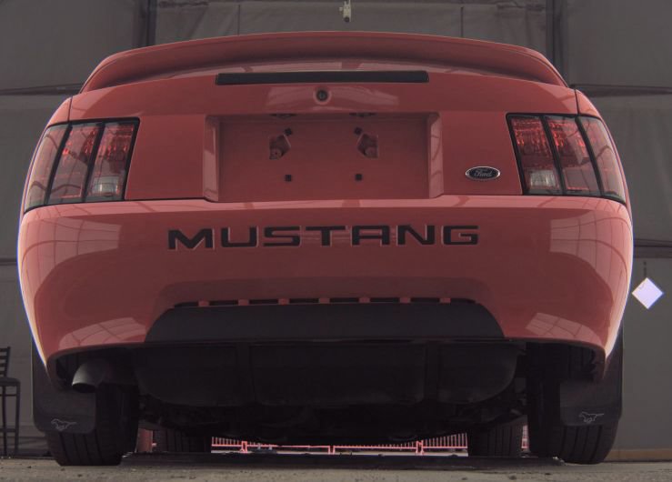 Used 2001 Ford Mustang Premium RWD image 5